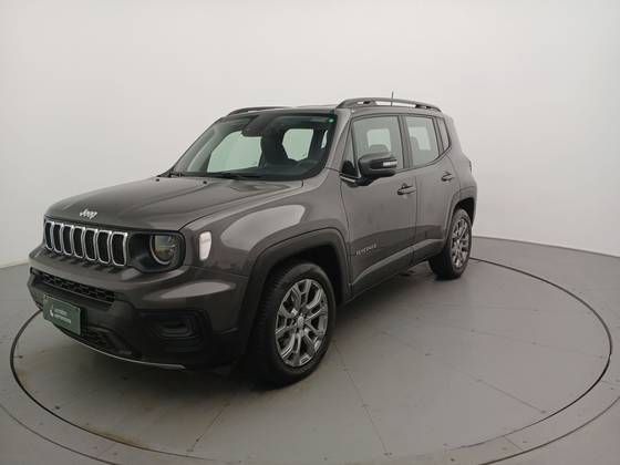 JEEP RENEGADE 1.3 T270 TURBO FLEX LONGITUDE AT6 JEEP RENEGADE 1.3 T270 TURBO FLEX LONGITUDE AT6